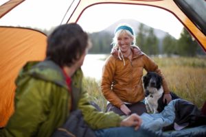 dog-friendly campsites in Tahoe