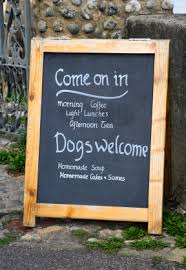 Dog friendly restaurants reno
